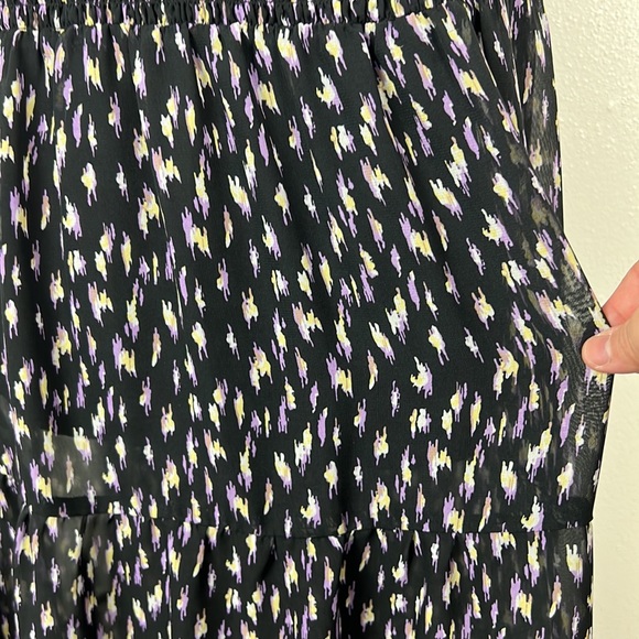 Code x Mode Skirts Code X Mode Maxi Skirt Women Extra Large Black